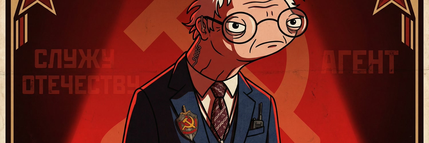 Burnie Senders's banner