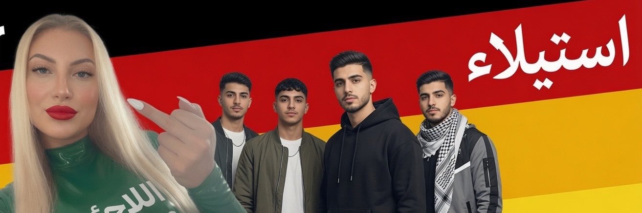 MNWO Germany (Parody)'s banner