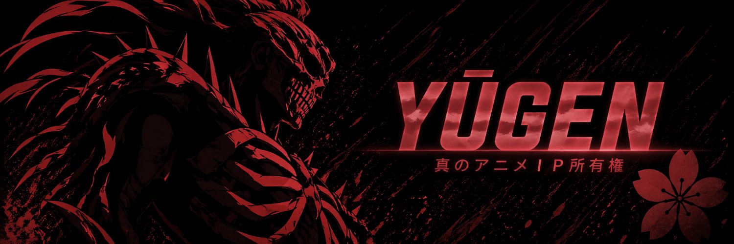 YŪGEN ❀'s banner