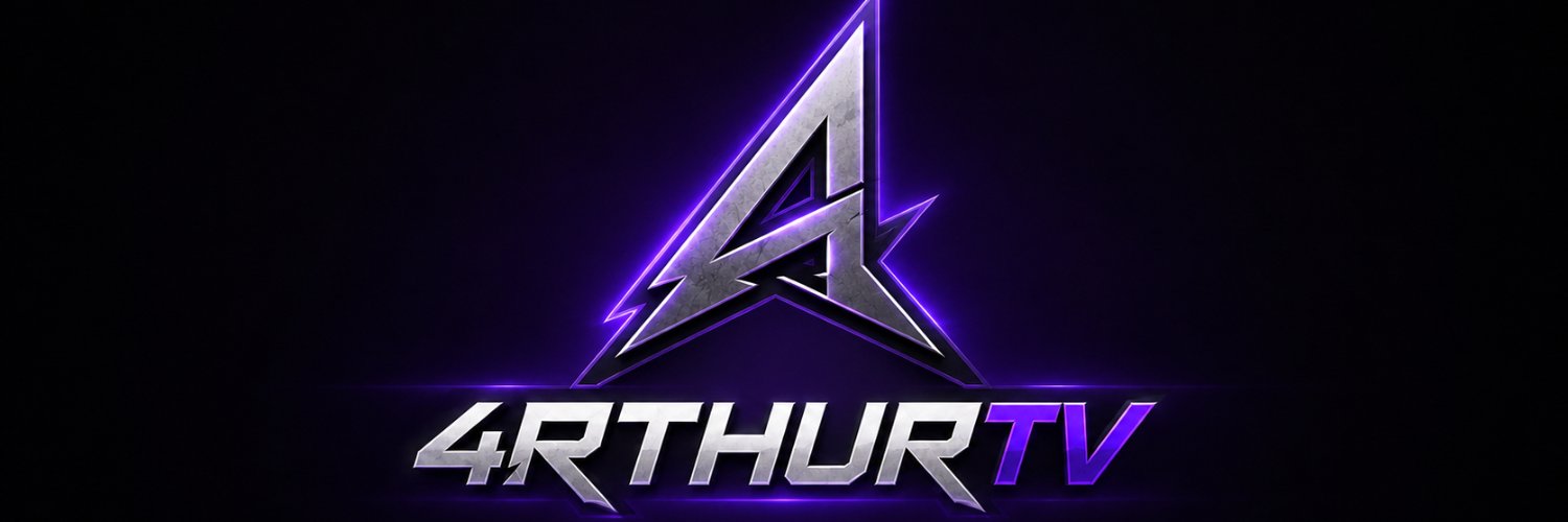 Arthur soares's banner