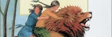 Portal Aslan's banner