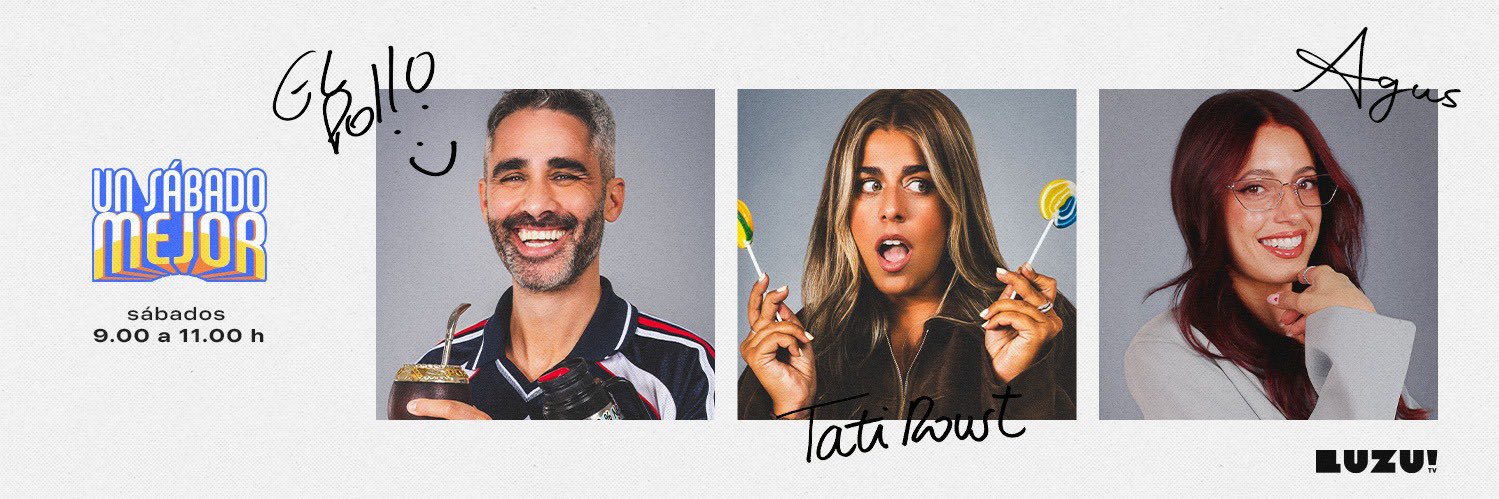 Un Sábado Mejor's banner