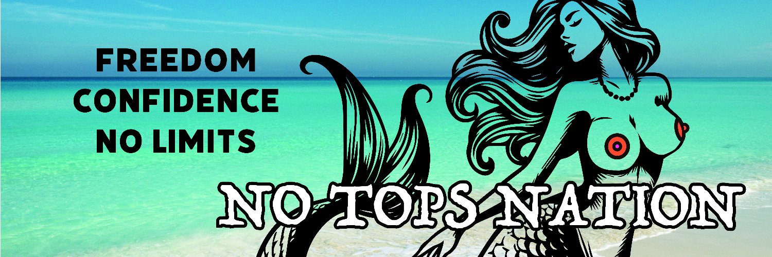 No Tops Nation's banner