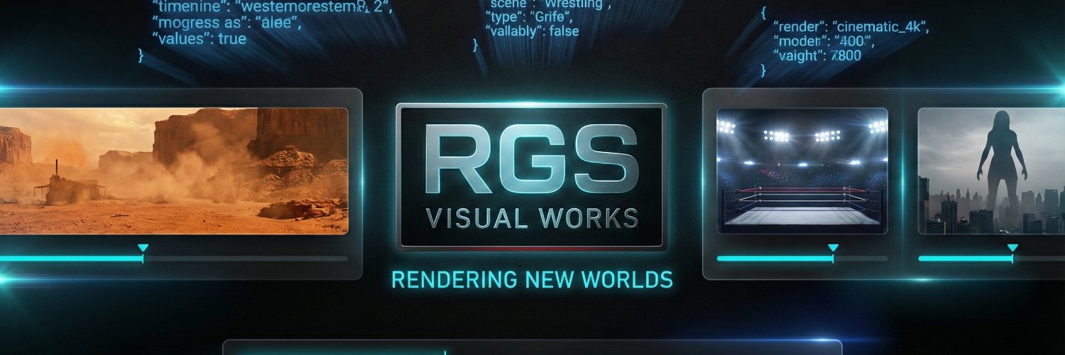 RGS Visual Works's banner