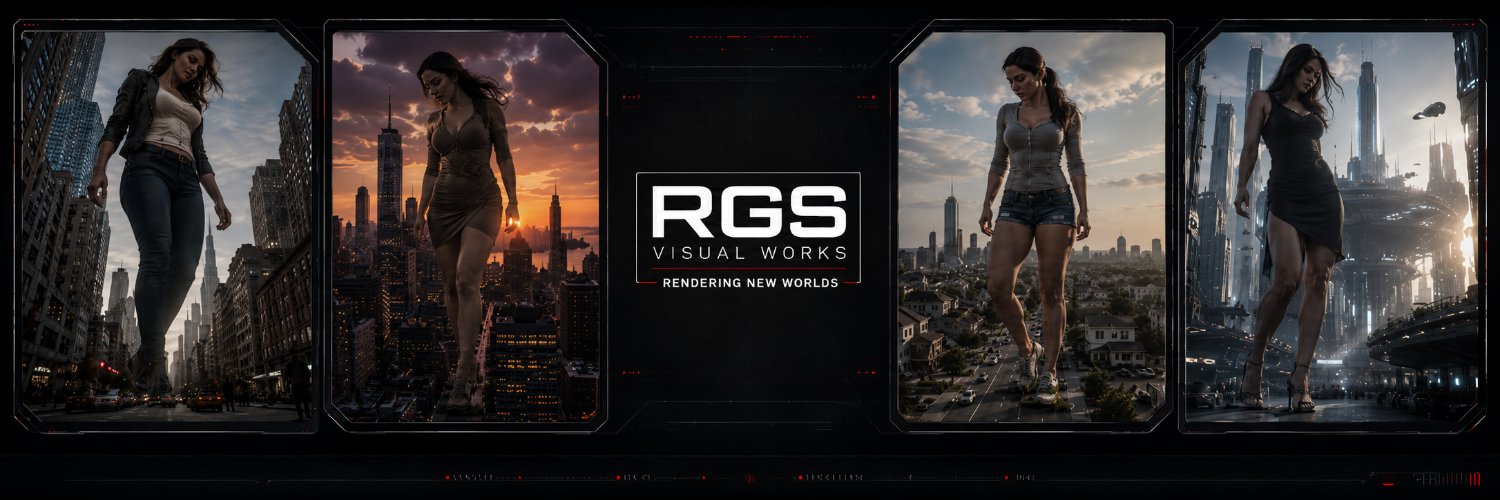 RGS Visual Works's banner