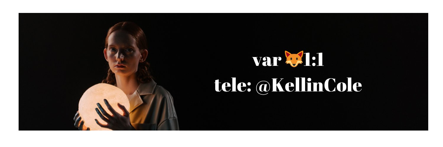 Kellin Cole's banner