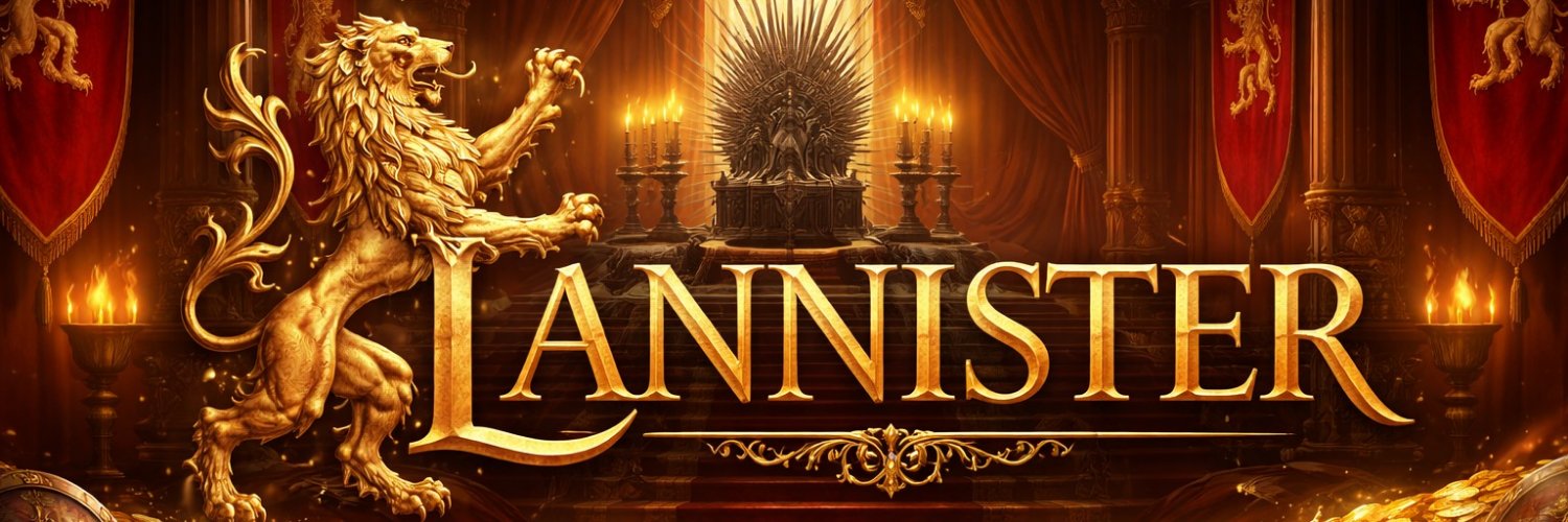 Lannister🍁's banner
