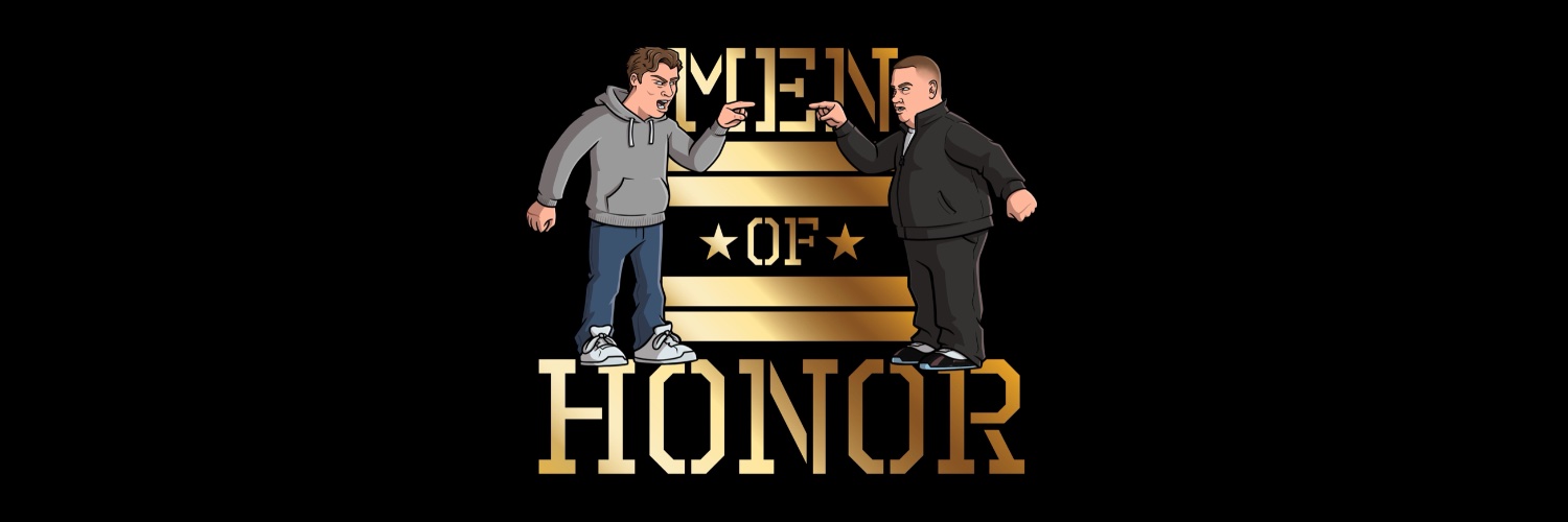 Men Of Honor's banner