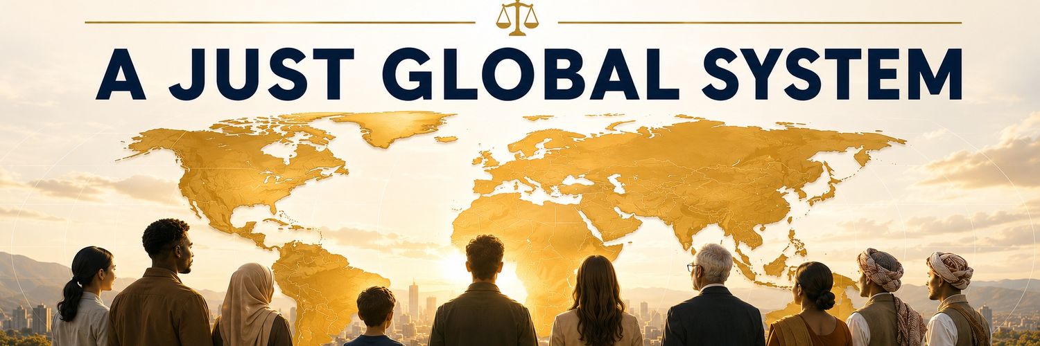 A JAST GLOBAL SYSTEM's banner