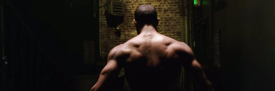 Hourly Michael B Jordan's banner