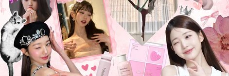 @LuckyVickyWonyoung's banner