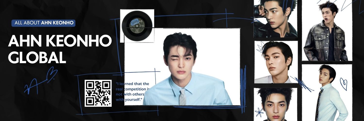 KEONHO GLOBAL's banner