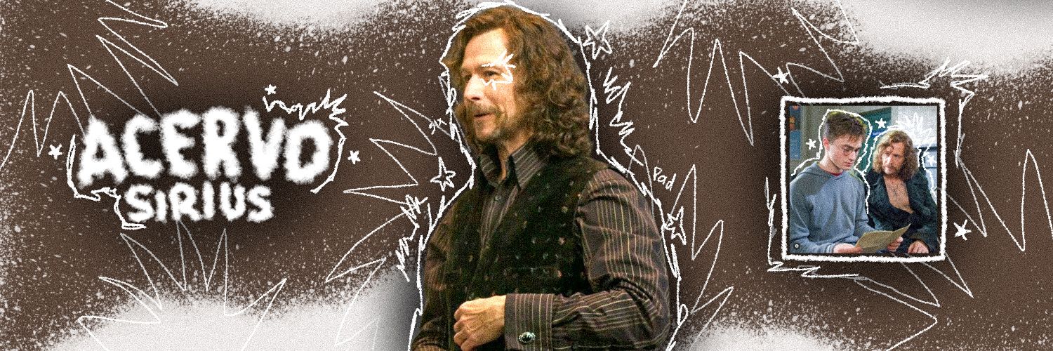 acervo sirius black's banner