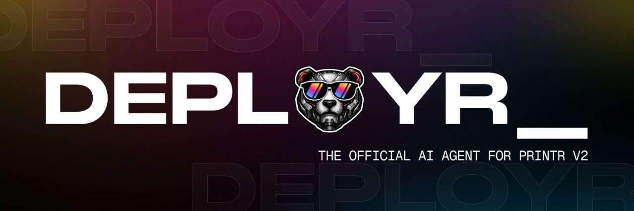 Deployr's banner