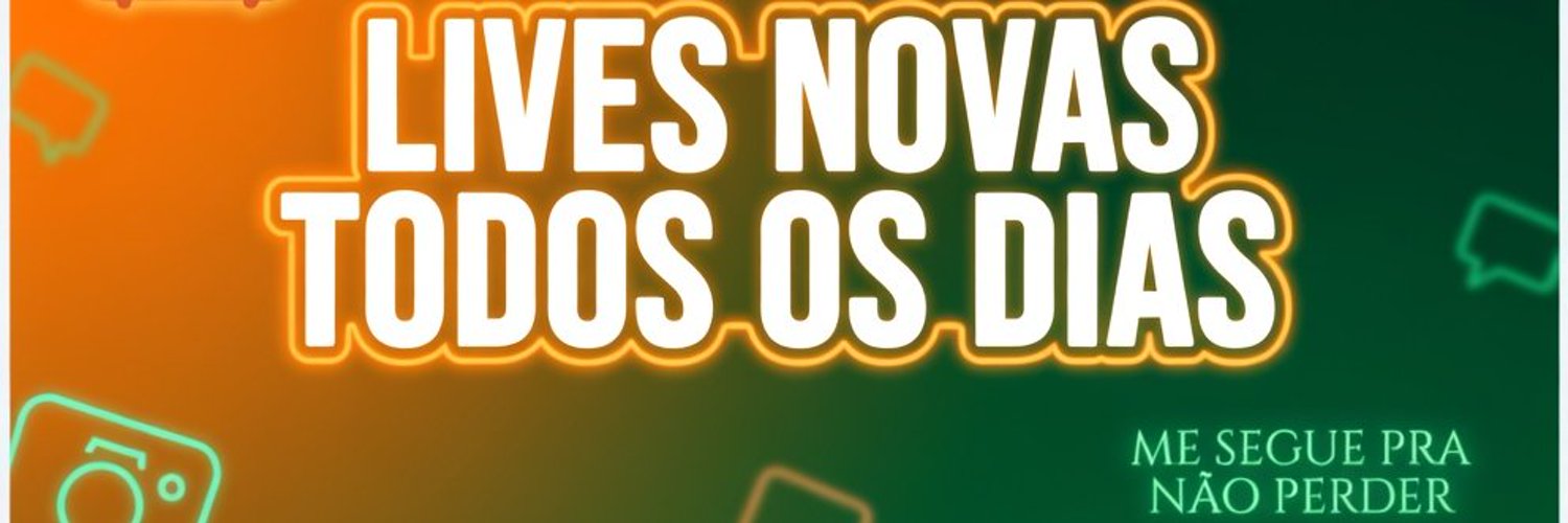AS MELHORES LIVES (+18)'s banner