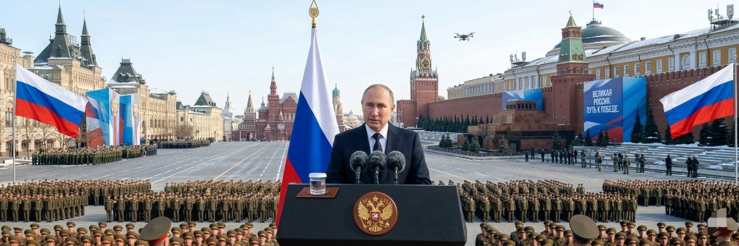 Russia 24's banner