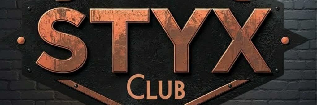 Styx Club Bologna's banner