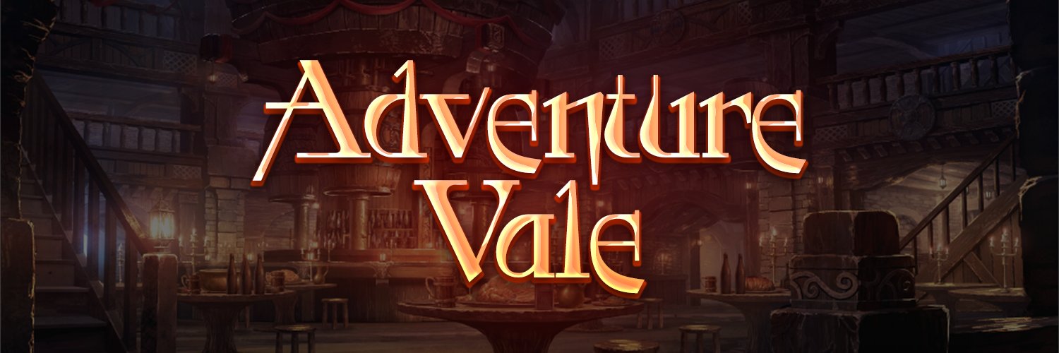 Adventure Vale's banner