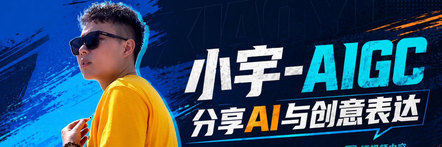 小宇Chengzi's banner