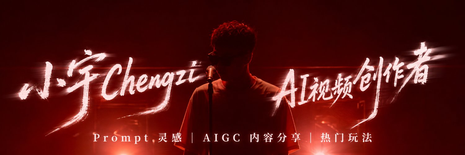 小宇Chengzi's banner