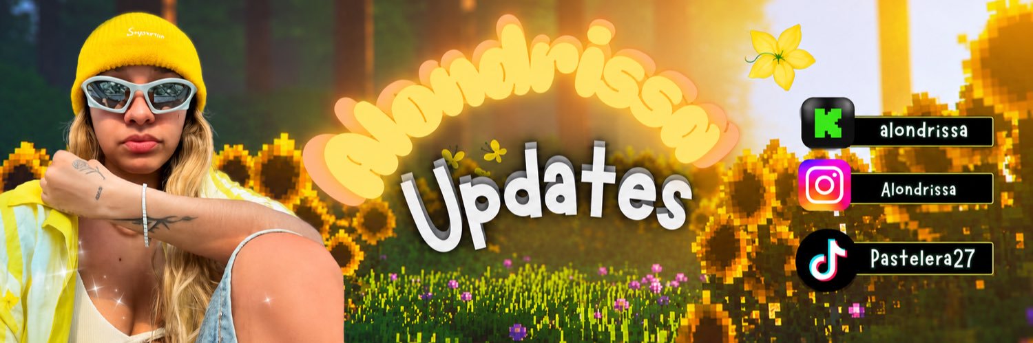 Alondrissa Updates's banner