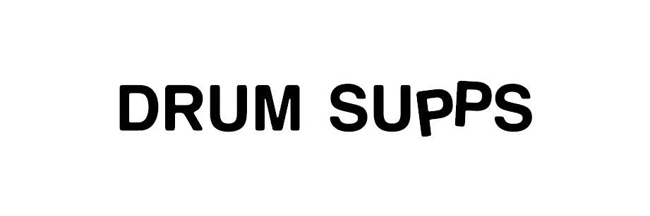 DRUM SUPPS's banner