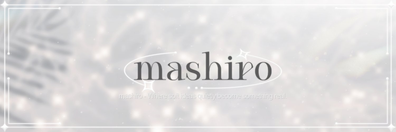 mashiro's banner