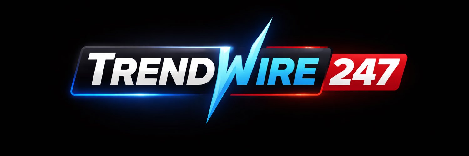 ⚡️TrendWire247's banner