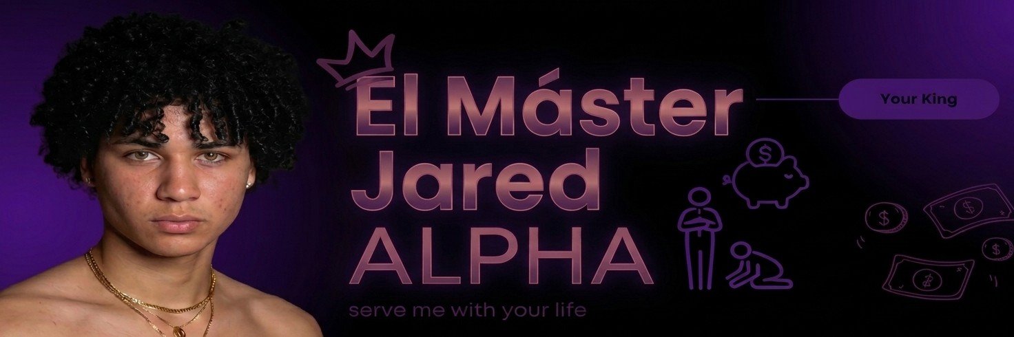 Ⓜ️aster Jared👑's banner