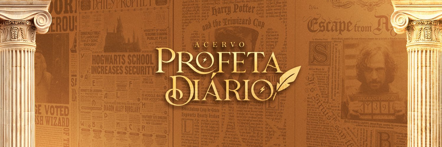 Acervo Profeta Diário🪶's banner