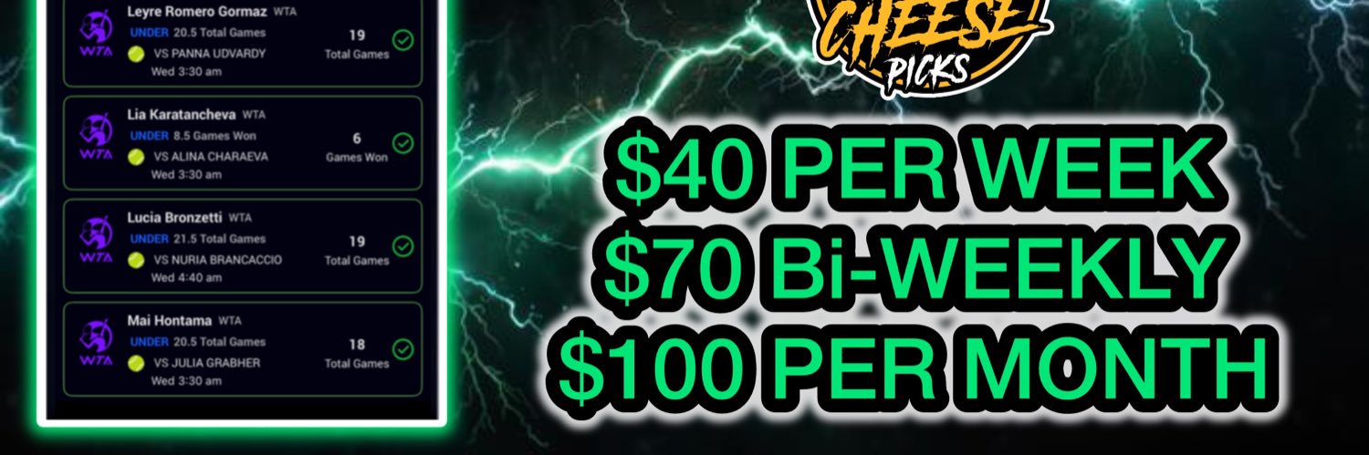 Cheese Picks's banner