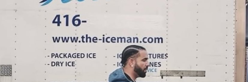 S's banner