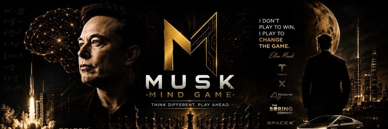 Musk Mind Games ✨'s banner