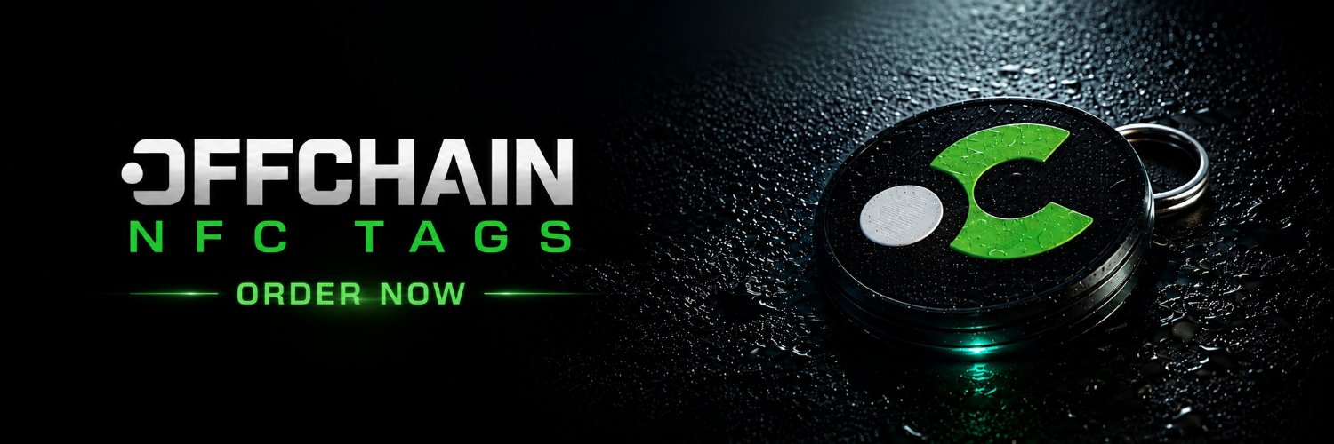 OffChain's banner