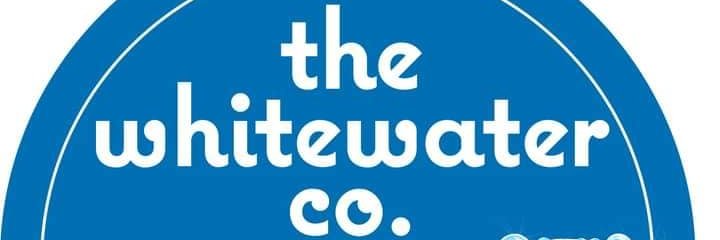 The White Water Company's banner