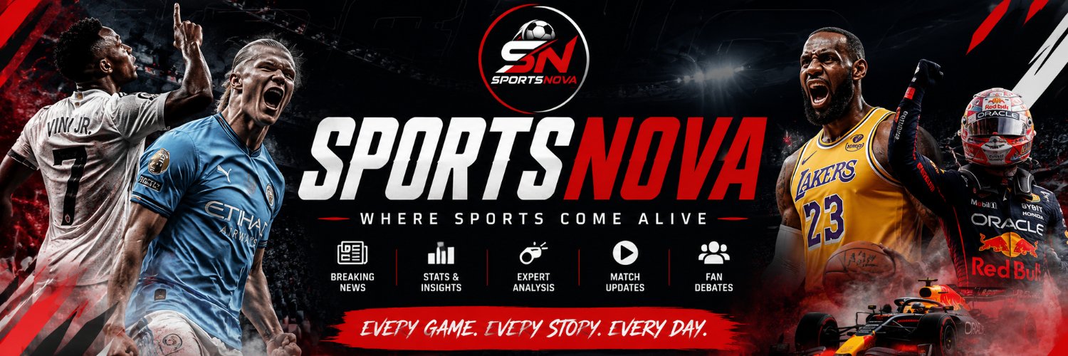 Sports Nova HQ's banner