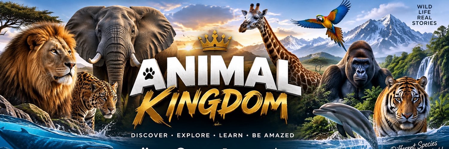 Animal Kingdom's banner
