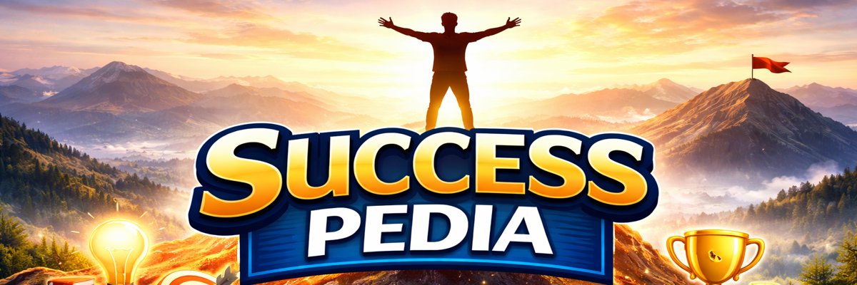 Success Pedia's banner