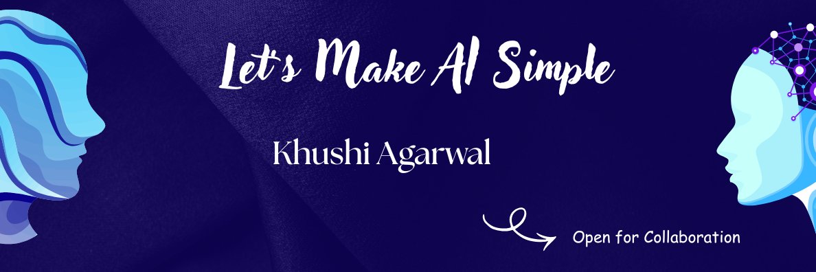 Khushi Agarwal's banner
