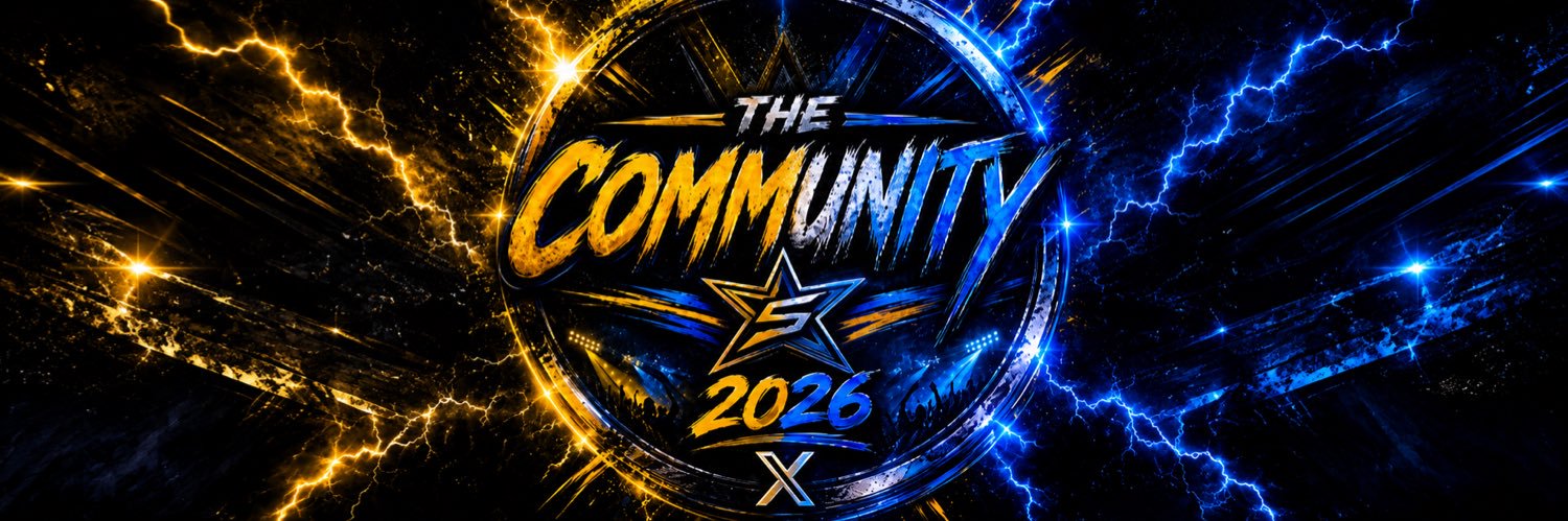 The Community's banner