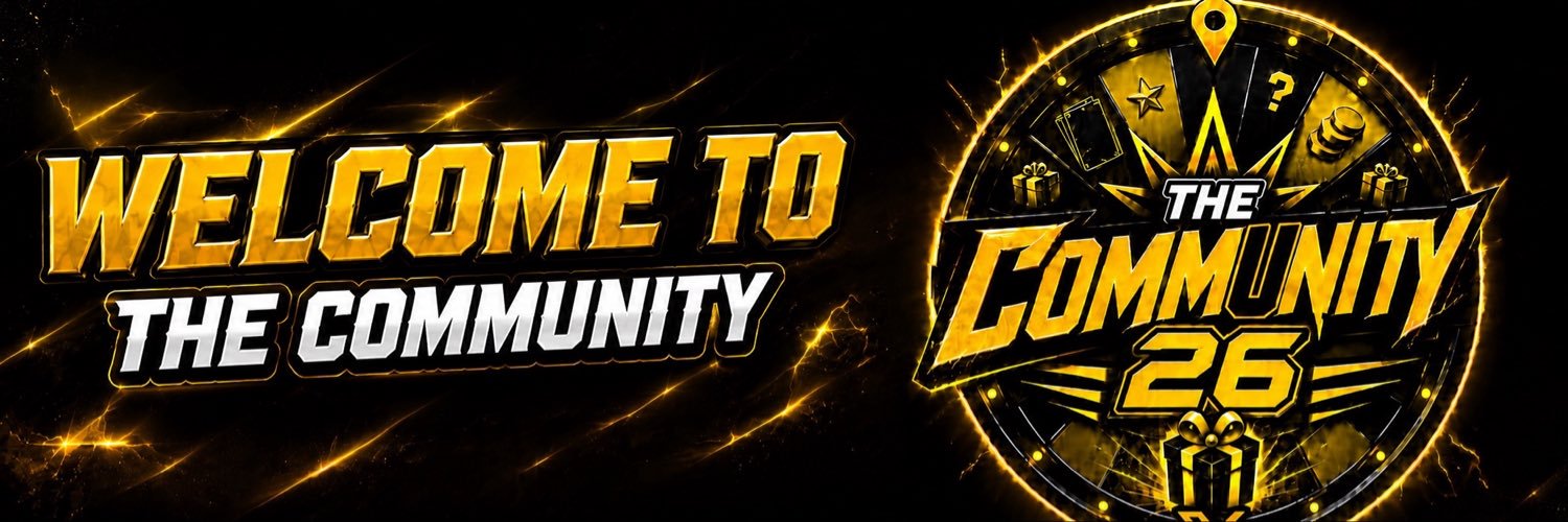 The Community's banner