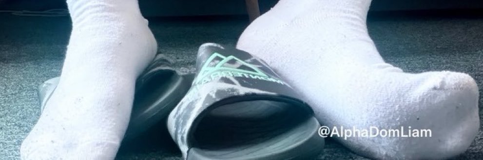 Liam's banner