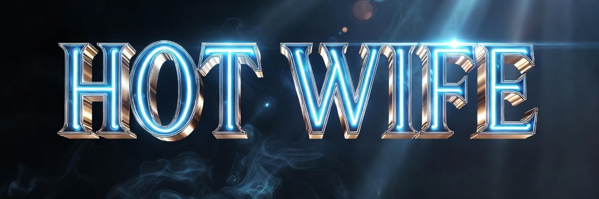 HOT WIFE's banner
