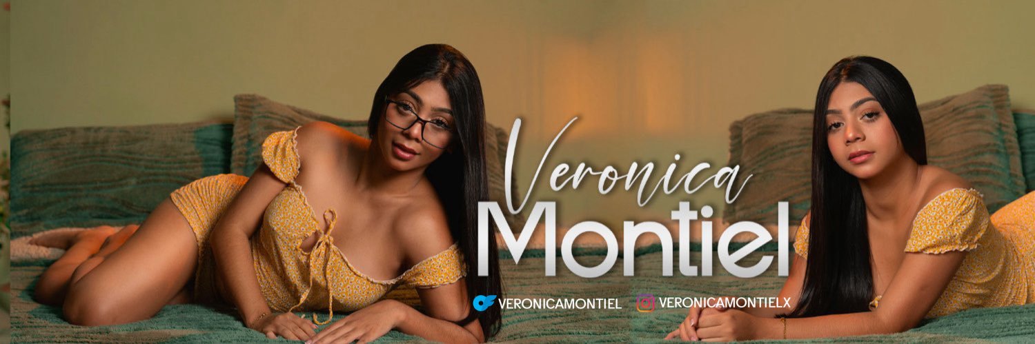 Veronica Montiel's banner