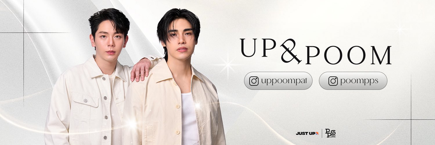 Up & Poom Official's banner