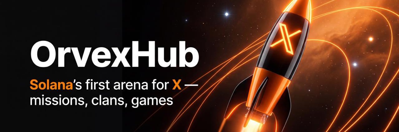 OrvexHub's banner