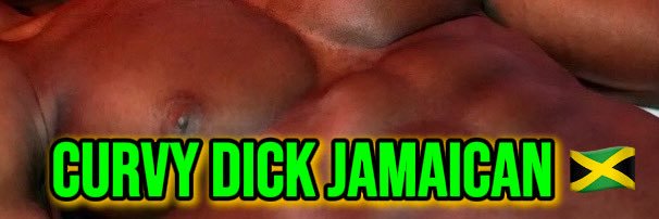 Curvy Dick Jamaican's banner