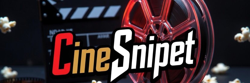 @CineSnipet's banner