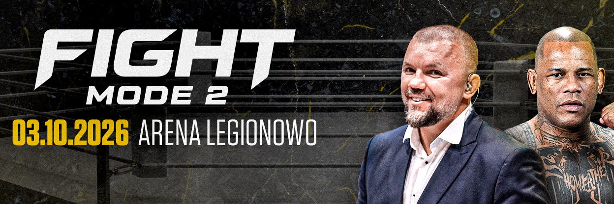 Fight Mode's banner