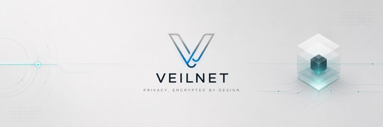 Veilnet's banner